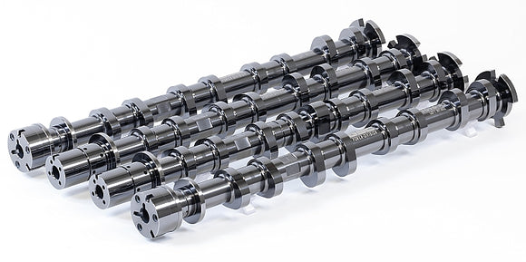 GSC R2 Camshafts – 5.0L Coyote Gen 3 (2018–2023 Mustang 5.0)