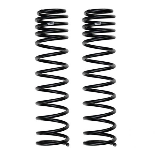 Skyjacker 20-22 Jeep Gladiator JT (Mojave ONLY) 3in. Rear Dual Rate Long Travel Coil Springs - Pair