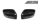 AutoTecknic Replacement Version II Dry Carbon Mirror Covers | BMW G30 5-Series | BMW G32 6-Series GT | BMW G11 7-Series-1