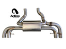 G2X / G3X M340I / M440I VALVED REAR AXLE-BACK EXHAUST-5
