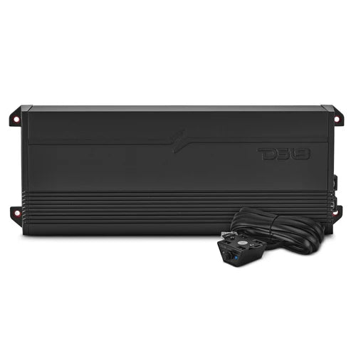 DS18 6-Channel Amplifier 3 x 500/4ohm Bridge 6 x 250/2ohm 6 x 200/4ohm Watts RMS