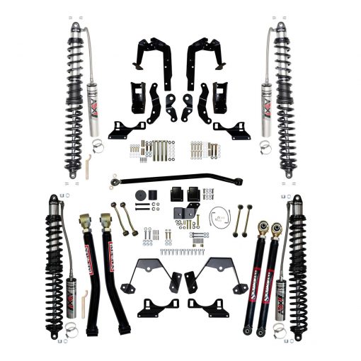 Skyjacker 21-23 Jeep Gladiator JT Diesel 3.5-6in. ADX 2.0 Adventure Series Coilover Suspension Lift