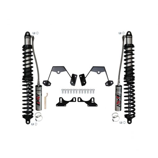 Skyjacker 20-25 Jeep Gladiator JT 3.5-6in. ADX 2.0 Adventure Series Remote Reservoir Rear Coilover