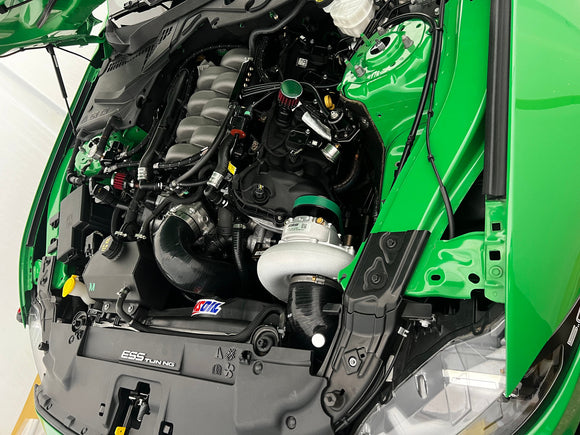 Mustang S550 GT G3R Tuner Kit