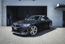 3D Design BMW G42 2-Series M-Sport Front Lip Spoiler-2