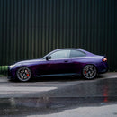 TRE G42 2-Series / M240i Gloss Black Front Splitter-6