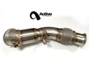Active Autowerke BMW B46 G2X 230i 330i 430i Catted Downpipe-1