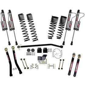 Skyjacker 21-23 Jeep Gladiator (JT) Non-Rubicon 4WD (Diesel) 5.5in Dual Long Travel Spring Lift Kit