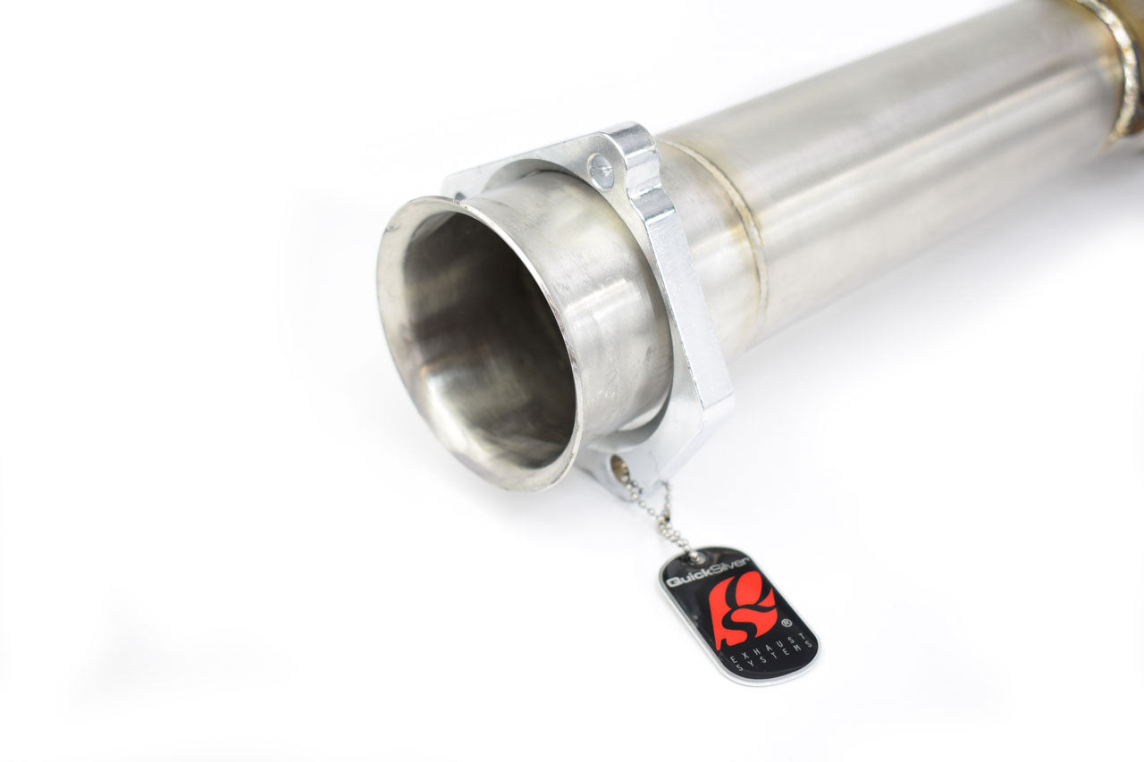 Mercedes AMG G63 AMG 5.5 Biturbo (W463) - 200 cpsi Ceramic Coated Race Catalysts (2012-18)