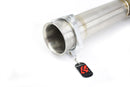 Mercedes AMG G63 AMG 5.5 Biturbo (W463) - 200 cpsi Ceramic Coated Race Catalysts (2012-18)-5