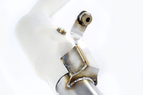 Mercedes G 63 AMG 5.5 Biturbo (W463) - 200 cpsi Ceramic Coated Race Catalysts (2012-18) - 0