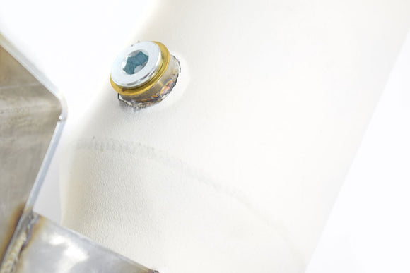 Mercedes G 63 AMG 5.5 Biturbo (W463) - 200 cpsi Ceramic Coated Race Catalysts (2012-18)