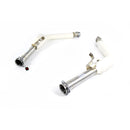 Mercedes AMG G63 AMG 5.5 Biturbo (W463) - 200 cpsi Ceramic Coated Race Catalysts (2012-18)-1