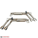 Fabspeed Mercedes-Benz G-Wagen G63 AMG Valvetronic Exhaust System with Quad Tips (2019+)-3