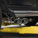 Fabspeed Mercedes-Benz G-Wagen G63 AMG Maxflo Performance Exhaust with Quad Tips (2015-2018)-8