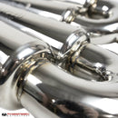 Fabspeed Mercedes-Benz G-Wagen G63 AMG Maxflo Performance Exhaust with Quad Tips (2015-2018)-6