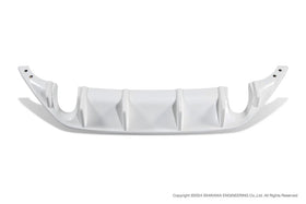 iSWEEP Diffuser | Rear DTM • GTI Mk7 - 0