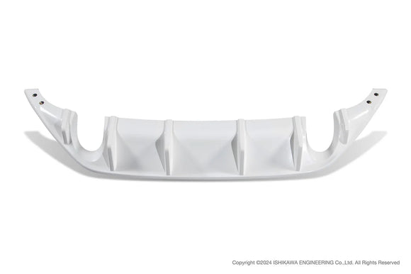 iSWEEP Diffuser | Rear DTM • GTI Mk7