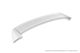iSWEEP Spoiler | Rear Wing Extension • GTI/Golf R Mk7/7.2 - 0