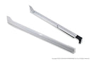 iSWEEP Side Skirts • Golf/GTI/R Mk7/7.2-2