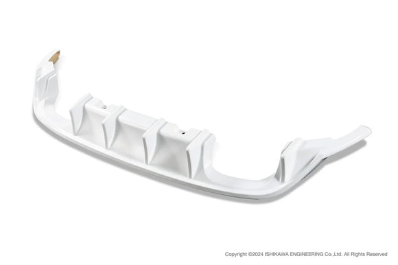 iSWEEP Diffuser | Rear DTM • Golf R Mk7.2