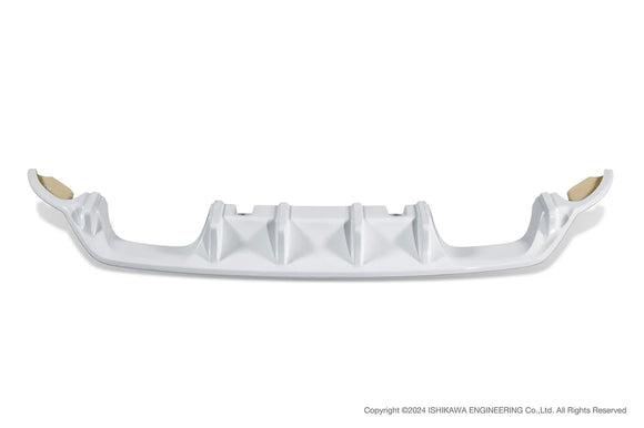 iSWEEP Diffuser | Rear DTM • Golf R Mk7