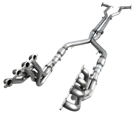 ARH Pontiac G8 GT/GXP 2008-2009 Long System