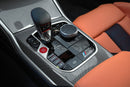 BMW G80 M3 Competition Control Panel Nameplate-2