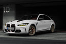 BMW CS / CSL Style 827M Gold 20x10.5" Square Wheel Set-4