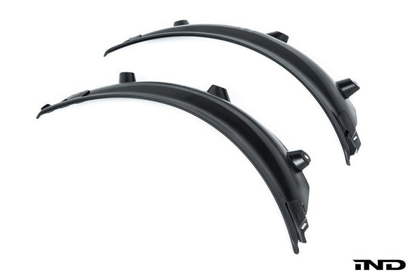 BMW G80 M3 Rear Wheel Arch Trim Set