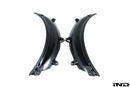BMW G80 M3 Rear Wheel Arch Trim Set-2