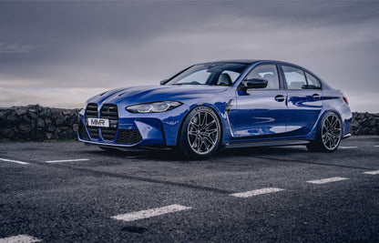 MMX Lowering springs xDrive | BMW G80 | M3