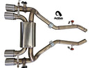 G87 M2 Valved Rear Axle-back Exhaust-2