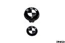 IND G82 / G83 M4 Carbon BMW Roundel-1