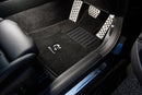 3D Design BMW G8X Aluminum Foot Rest / Dead Pedal-2