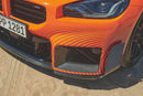 BMW M Performance G87 M2 Carbon Front Air Inlet Set-2
