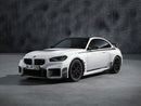BMW M Performance G87 M2 Carbon Front Splitter Set-9