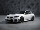 BMW M Performance G87 M2 Carbon Rocker Panel Winglet Set-5