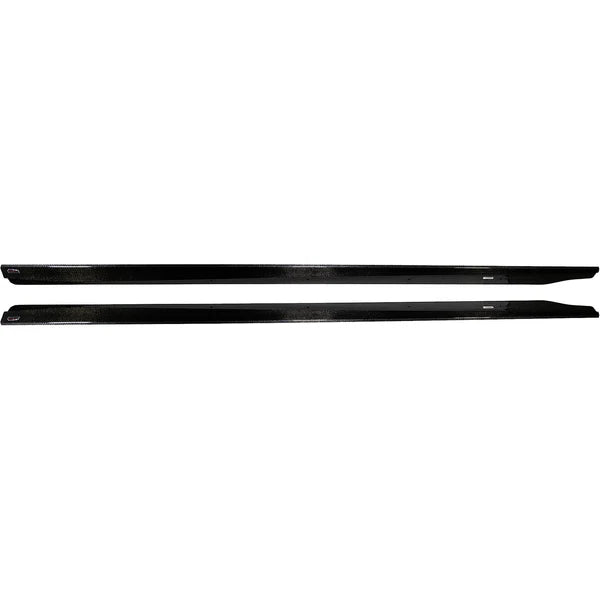 Suvneer G87 M2 Carbon Fiber Side Skirt Extensions | G87M2SUVSIDES