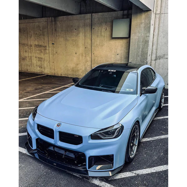Suvneer G87 M2 Carbon Fiber Side Skirt Extensions | G87M2SUVSIDES