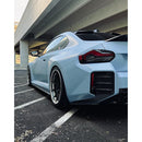 Suvneer G87 M2 Carbon Fiber Side Skirt Extensions | G87M2SUVSIDES-3