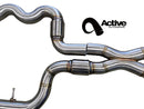 Active Autowerke G87 M2 Gen 2 Signature Equal Length mid-pipe-3