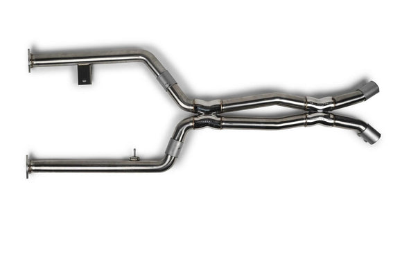 Fabspeed BMW M2 (G87) Intermediate X-Pipe (2023+)