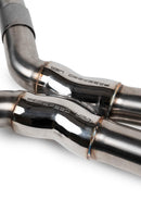 Fabspeed BMW M2 (G87) Intermediate X-Pipe (2023+)-4