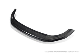 iSWEEP Spoiler | Front Lip • MQBe Golf R Mk8 - 0