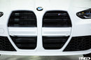IND G8X M3 / M4 Gloss Black Front Grille Emblem-4