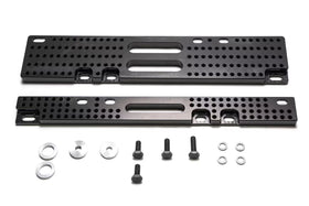 BimmerWorld Billet Aluminum Seat Floor Mount Adapters - G42, G2X, G8X