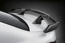 BMW M Performance G8X M3 / M4 Carbon Flow-Through Rear Spoiler-1