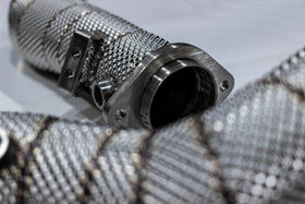 PARK AUTO MOTORSPORTS G80 M3 G82 M4 G87 M2 CATLESS DOWNPIPES - 0