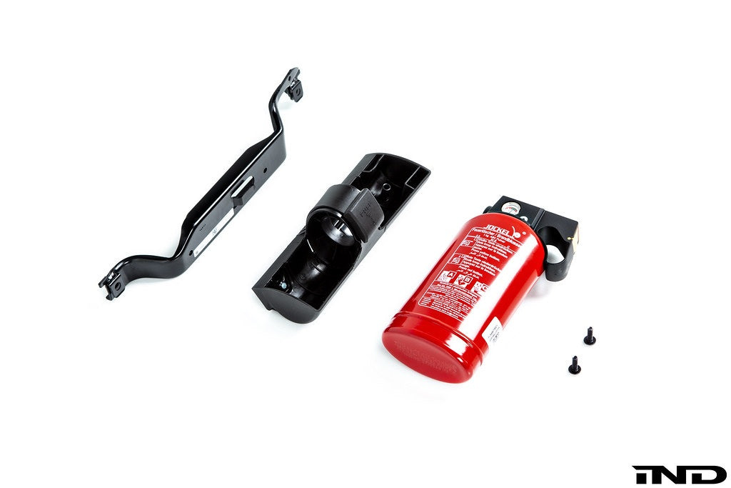 BMW G8X M2 / M3 / M4 Fire Extinguisher Kit